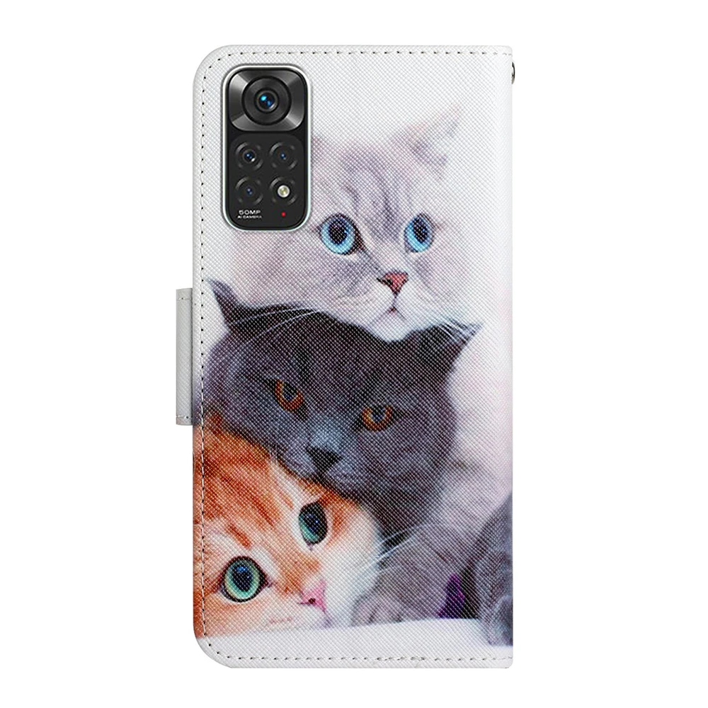 Cute Animals Printed Wallet Case for Honor 8X 8A 9X 9A 9C 9S 20 20i 10i PU Leather Flip Cover For Honor 10 Lite 10X Lite 20 lite