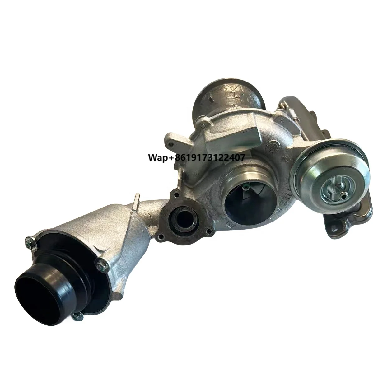 Geramic ball bearing Hybrid Turbocharger RHF4 AL0072 for  E C CLA W212 W204 C300 OM 274 920