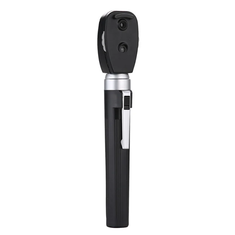 ABZV-Direct Ophthalmoscope 5 فتحات مختلفة احترافية محمولة باليد منظار العين لتشخيص العيون