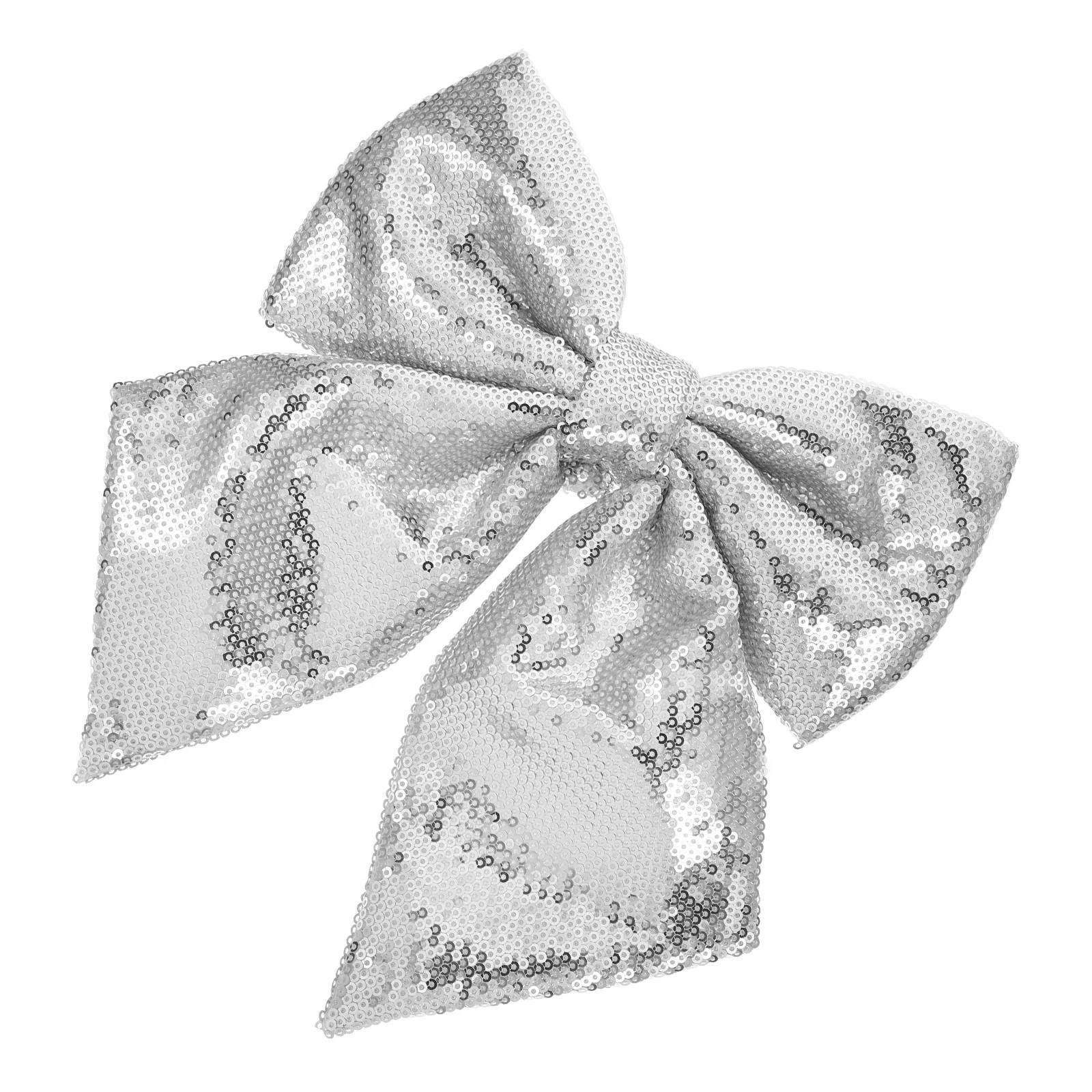 

Christmas Tree Glitter Bowknot Elegant PVC Epe Foam Xmas Party Decor Shatterproof Unique Tree Ornament