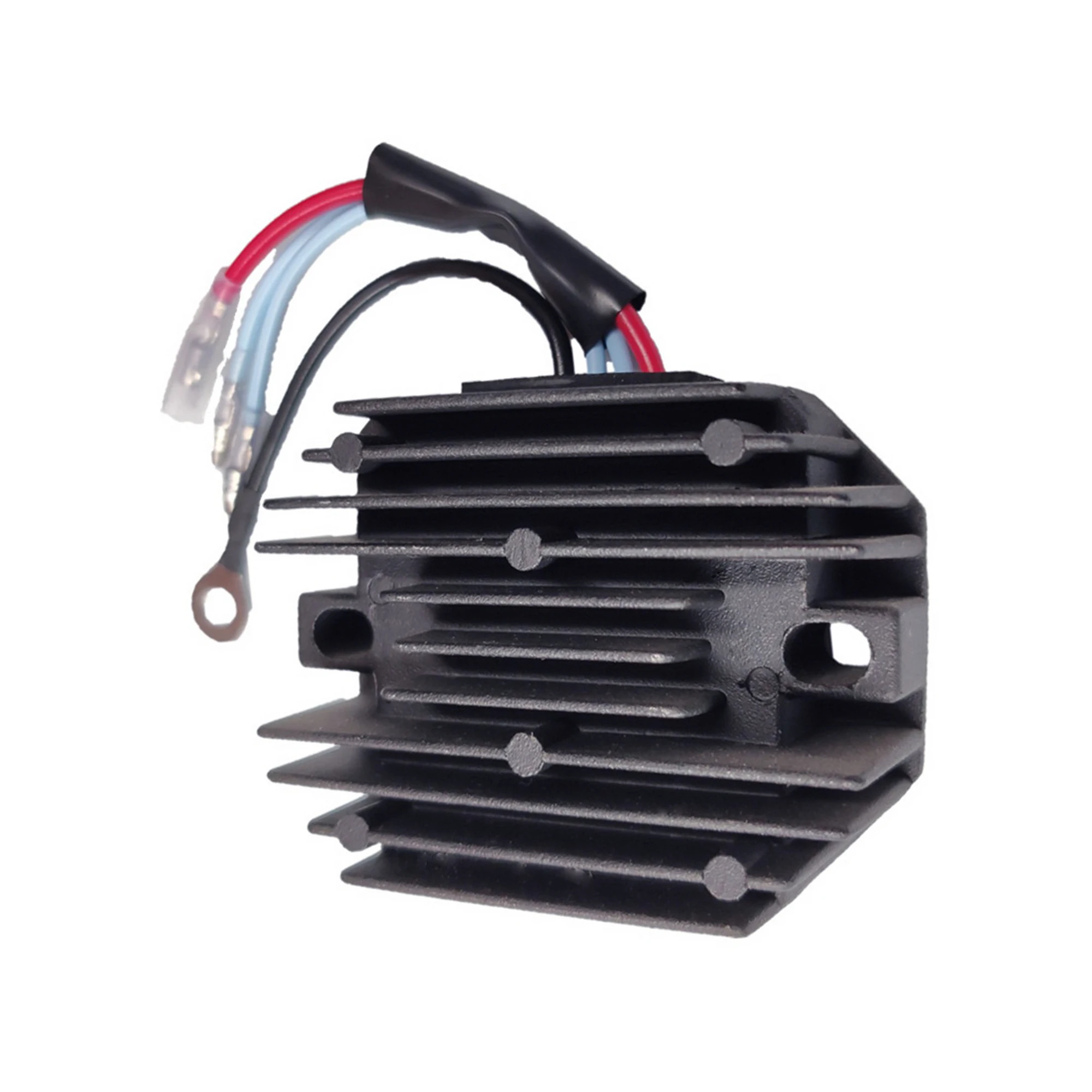BONTO 12V Voltage Regulator Rectifier for Kubota Tractor B7100D B6100D Replace B7100HST-D  B7100HSTE  15372-64602