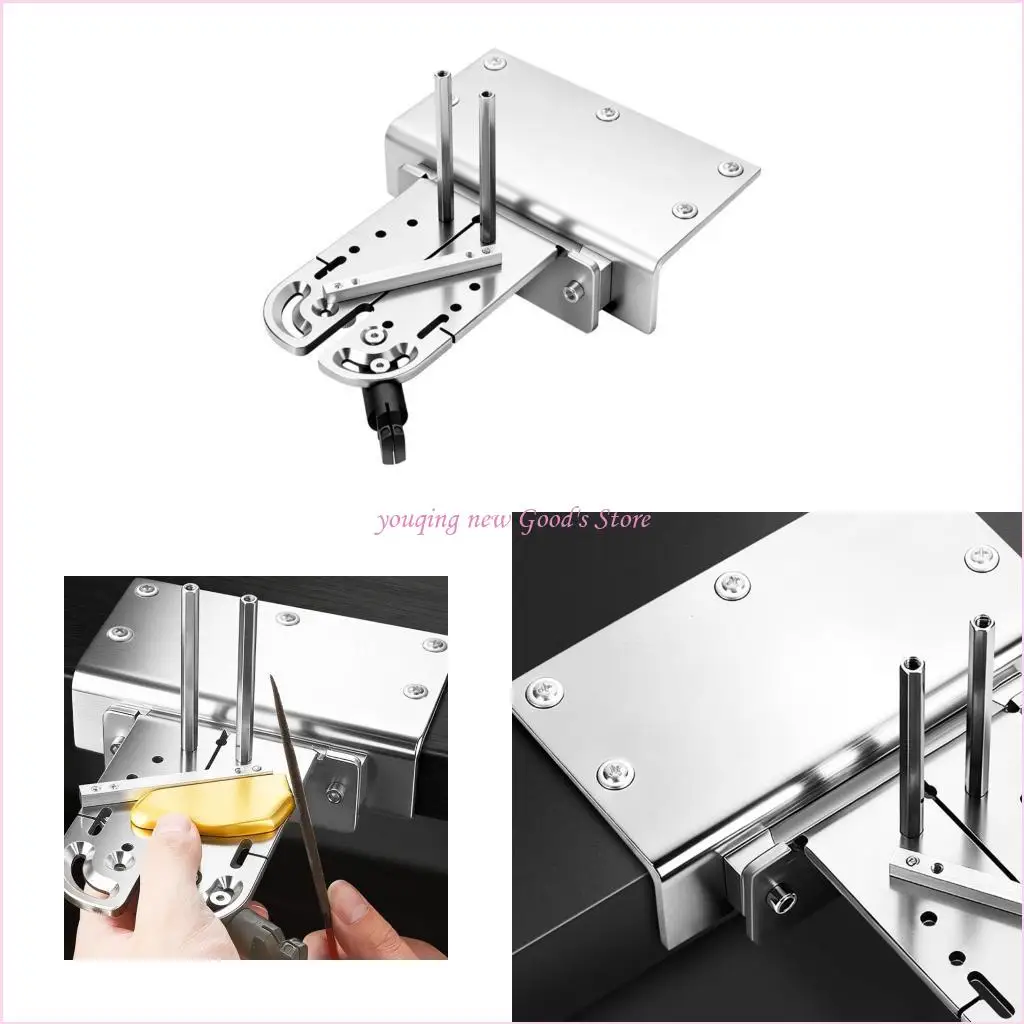 

57QA Multipurpose Jewelry Vise For Engraving And Model Making Tasks
