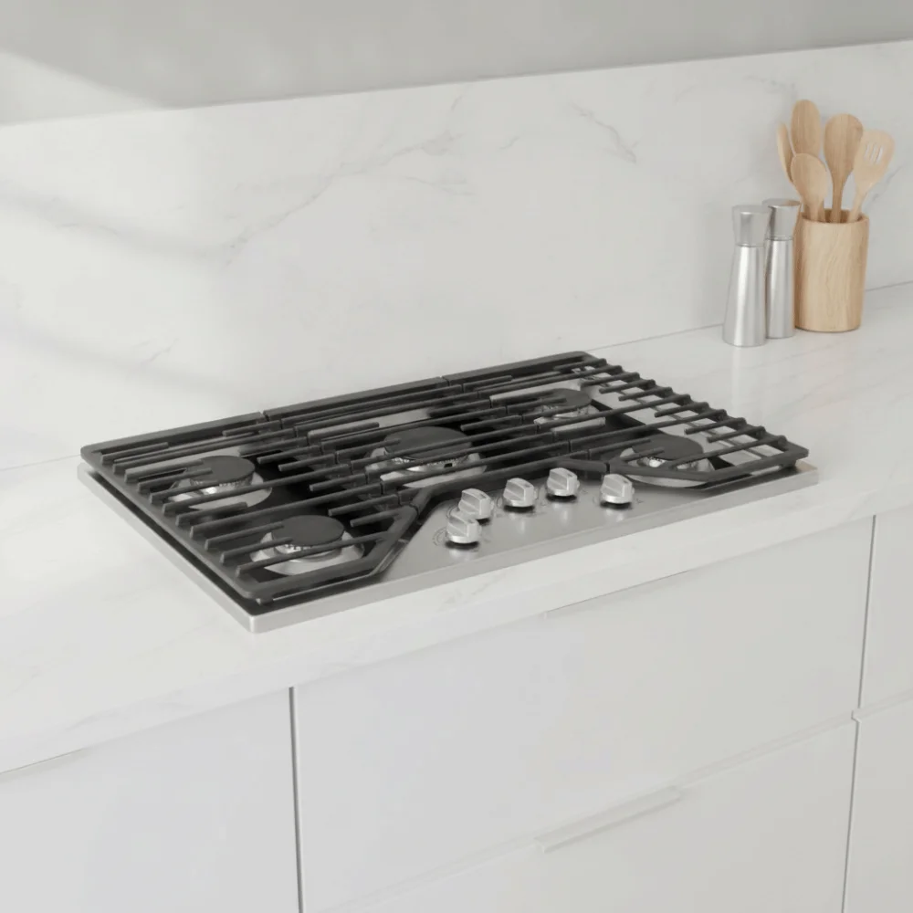 Nonstick Silicone Gas Stove Protector Mat Stain-resistant Heat Resistant Gas Range Mat Rectangular Grease-proof Gas Stove Cover