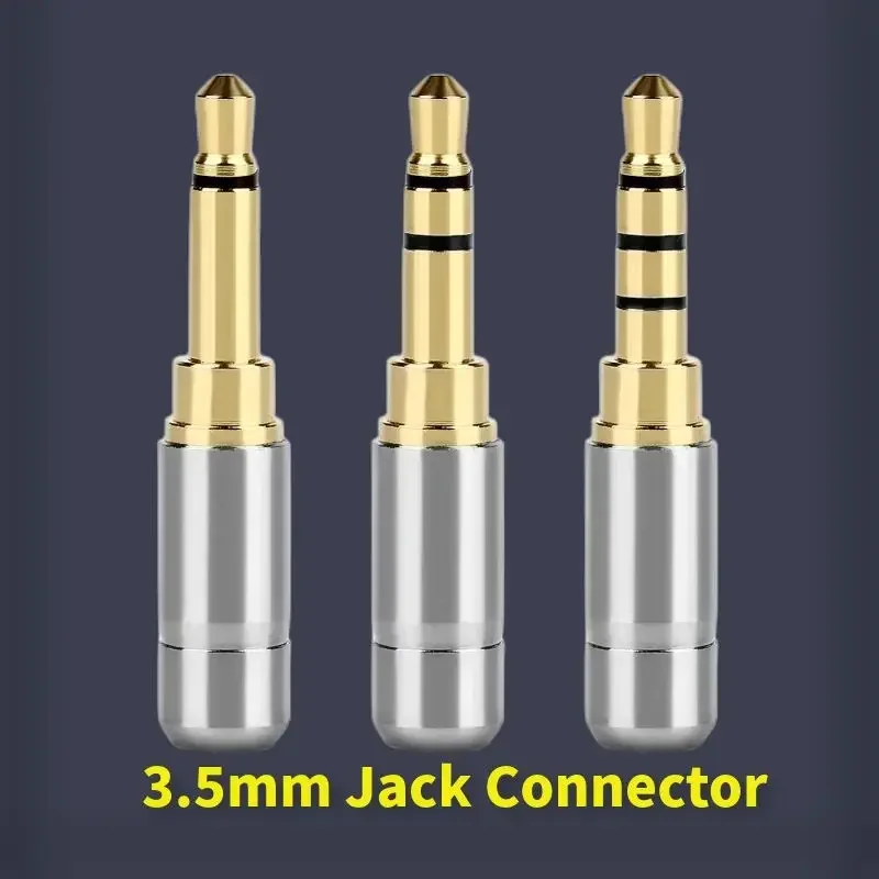 3.5Mm Jack 2 3 4 Po…