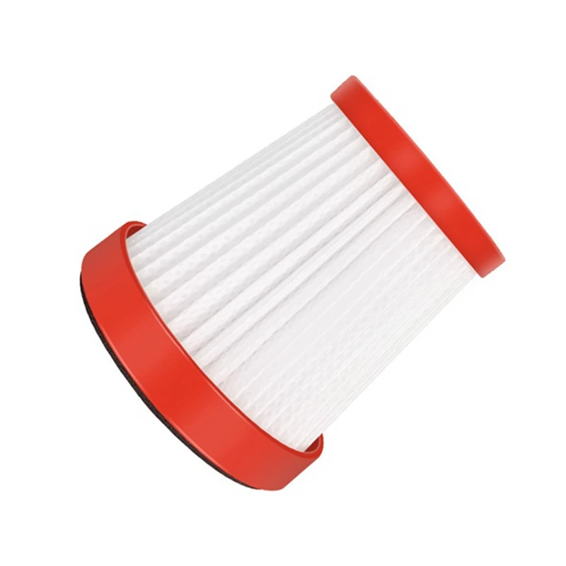 A76I-Replacement Spare Parts Hepa Filter For Deerma VC01 Handheld Vacuum HEPA Filter Dust Cleaner Accessories 10Pcs