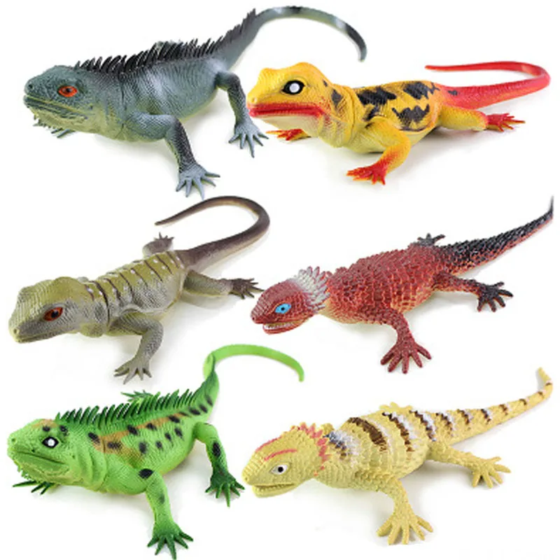 Simulation Lizard Funny Toys For Kids Farce Et Attrappe Prank Bromas Divertidas Regalo Halloween Party Favours