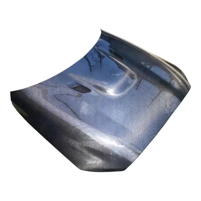 

Direct Fit Carbon Fiber Front Engine Hood Bonnet For 1 Series F52