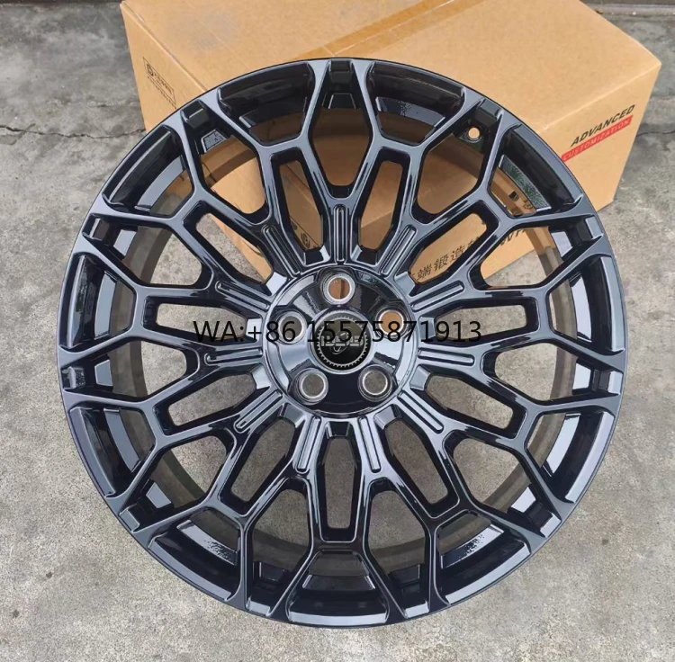 

MK 20 21 22 23-inch forged rims for Land Rover Range Rover Sports Defender Discovery 5 High quality custom Off-road forged wheel