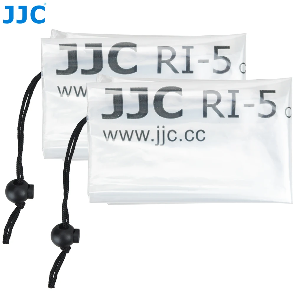 JJC 2er-Pack DSLR-Kamera-Regenschutz für Nikon D780 D850 D810 D750 CD500 D7500 Canon Sony Olympus Sigma Tamron mit Objektiv bis zu 18 Zoll – Detail 5