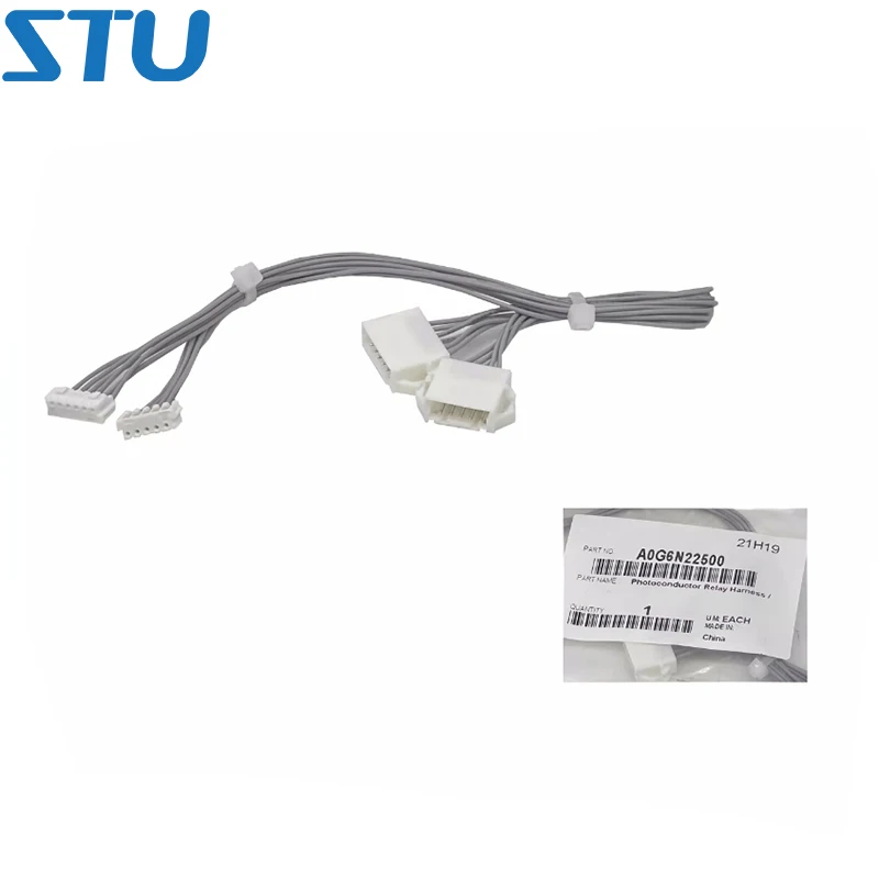 A0G6N22500 Original New Drum Stand Connection Cable for Konica Minolta 951 1051 1200 1052 1250 1100 6120