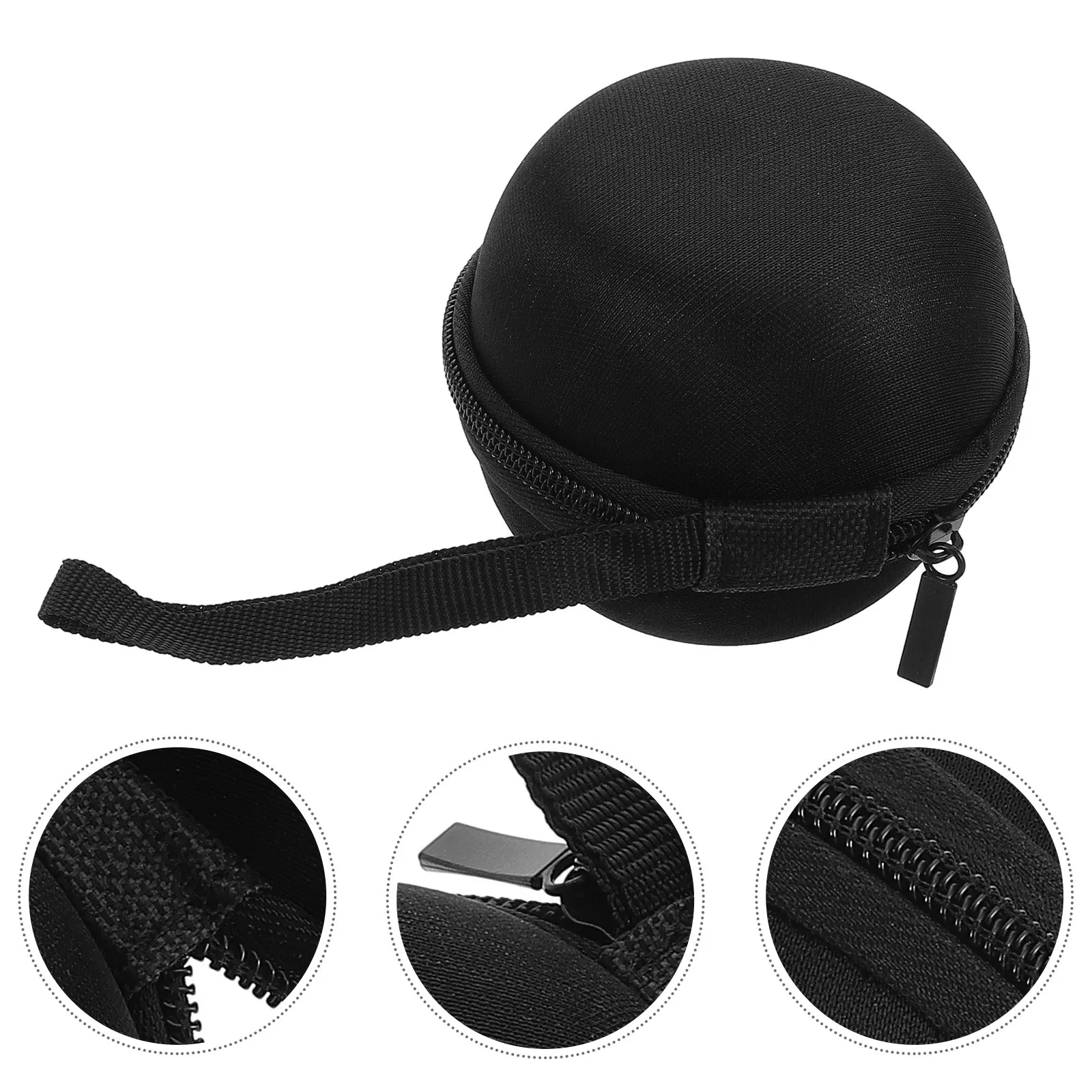 

Grip Exerciser Carrying Bag Compact Hand Grip Strengthener Organizer Waterresistant Soft Interior Portable Fitness Equipment