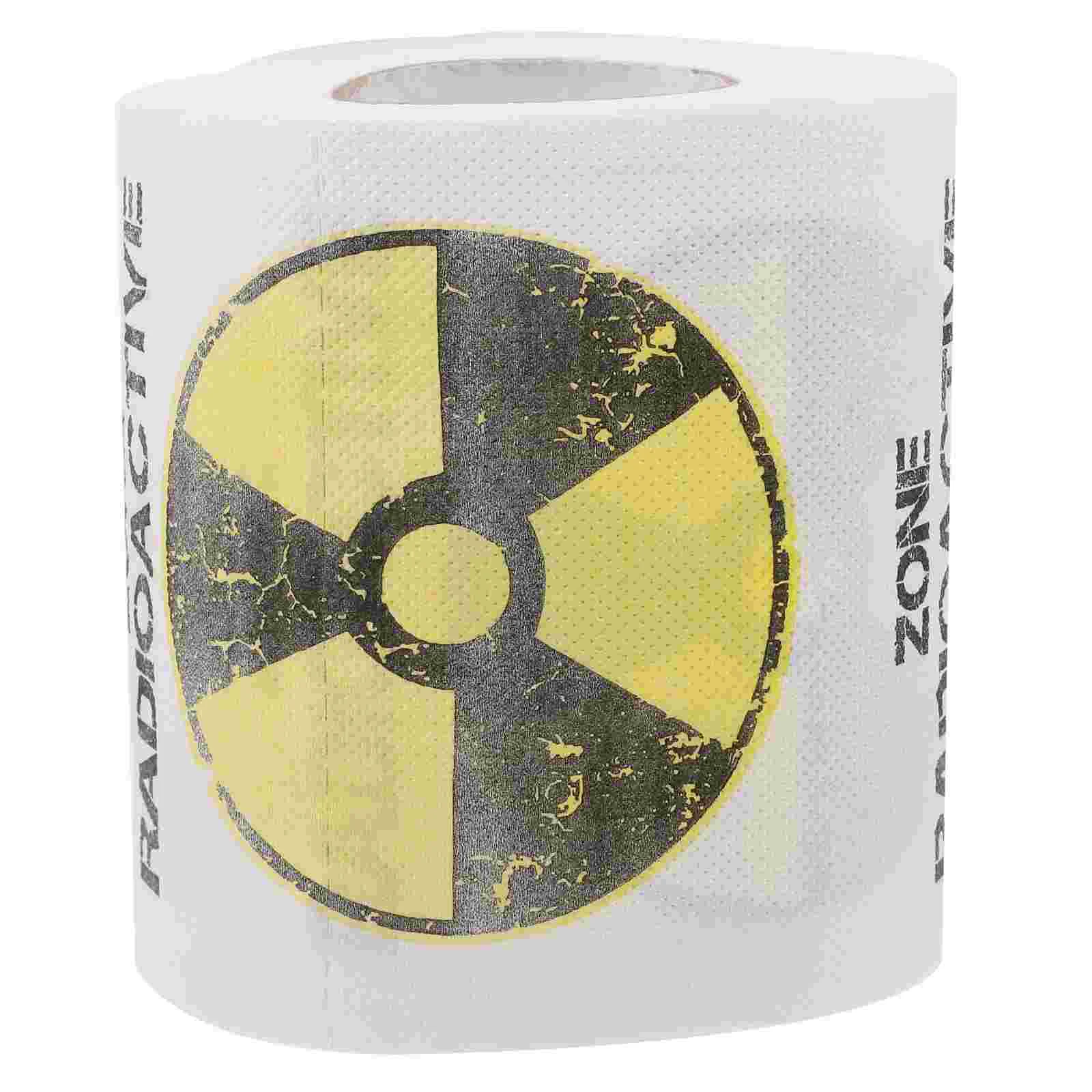 Toilet Paper Tissue Bathroom Supplies Dinner Tissues Kitchen Birthday Napkins Printed