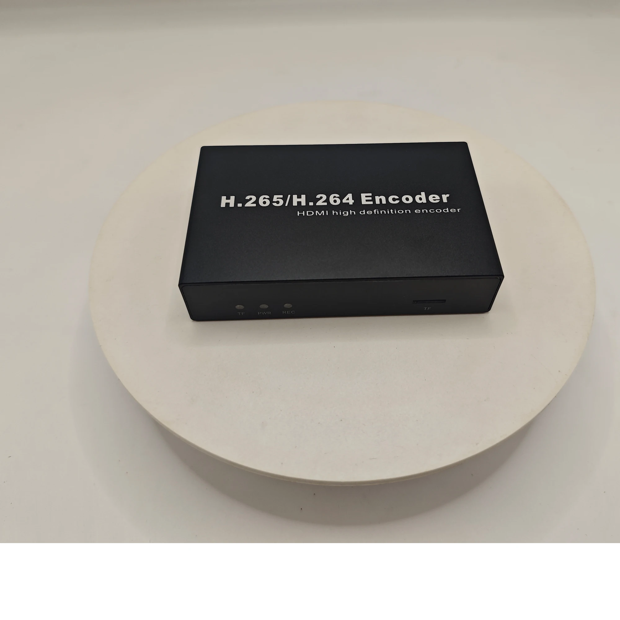 

HD-видеокодер H265 H264 HEVC IPTV CATV HDMI к IP RTMP SRT UDP HLS RTSP Прямая трансляция в Интернете