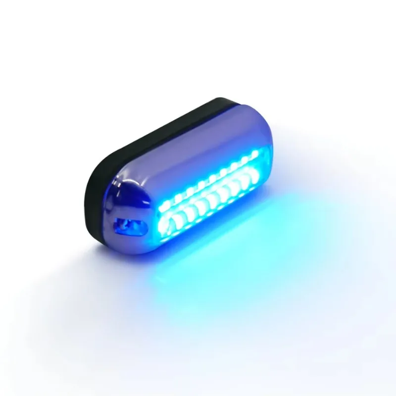 

Marine Underwater Light Emitting Diode Boat Light Marine Yacht Underwater Waterproof Blue Light