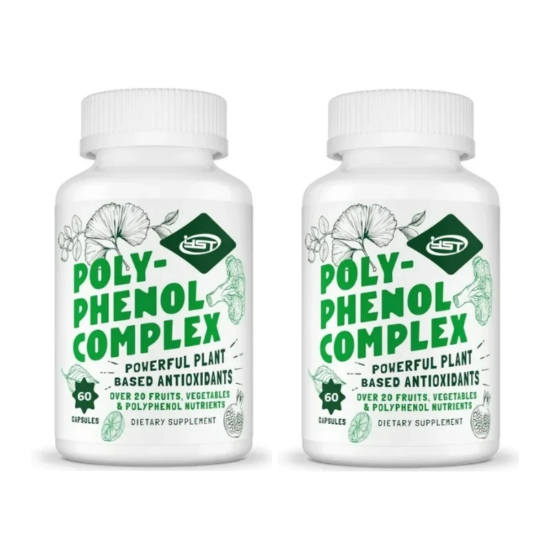 Polyphenol Supplements, Vegetables and Polyphenols, Quercetin, Resveratrol, Green Tea ,Turmeric