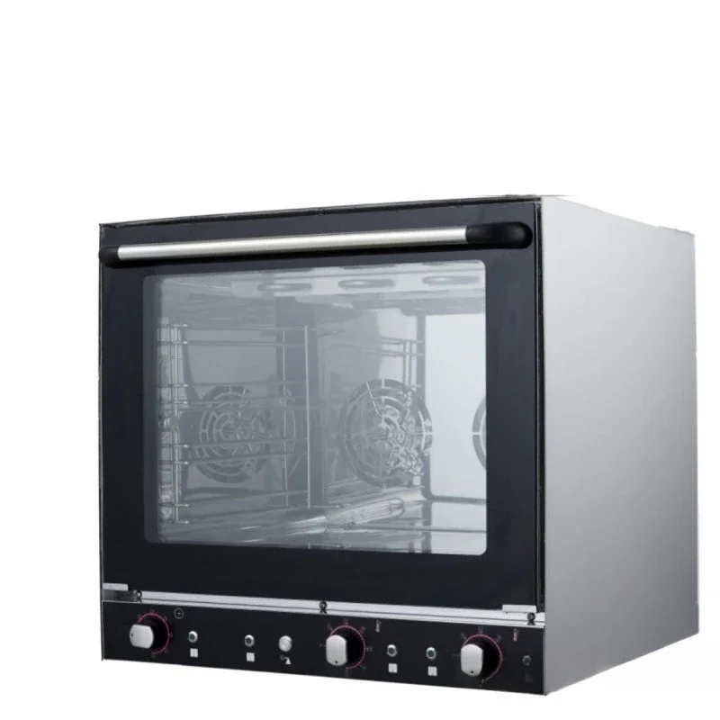 Blast stove oven, commercial hot blast stove large capacity hot air circulation electric oven