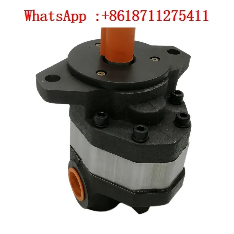 Authentic Yuci Hydraulic Gear Pump 2CB-FA18/FC10 25 31.5 40FL/FD25/FE50E Oil Pump