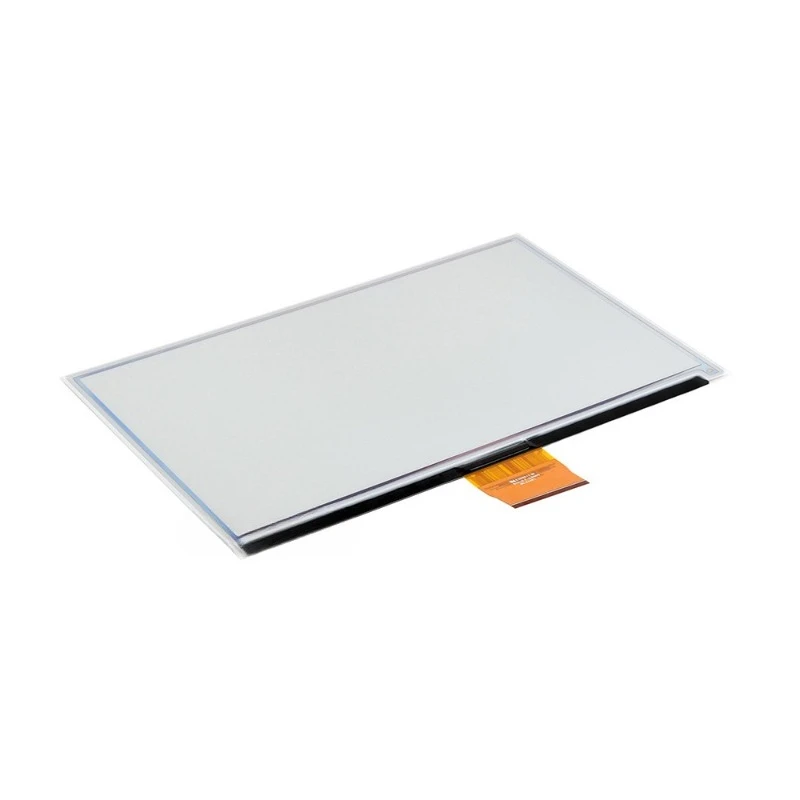 

7.3 inch full color electronic ink screen low power consumption e-Paper 800 × 480 resolution SPI communication