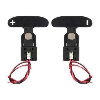 Závodní simulační volant magnetické řadicí páčky pro Logitech 923 G29 G27 G25 G920 pro Thrustmaster 8 nejlepší prodej samolepky na volant logitech g29 - №3