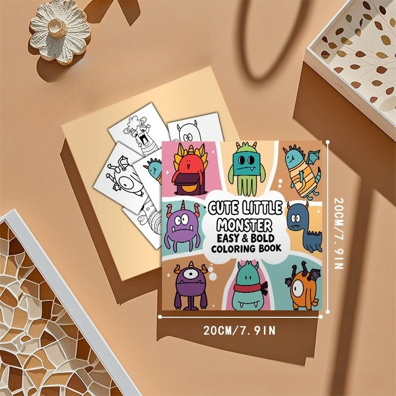 Coloring Books Drawing Books Graffiti Hand-drawn Drawing Books Drawing Paper Coloring Books Coloring Books Tracing Books