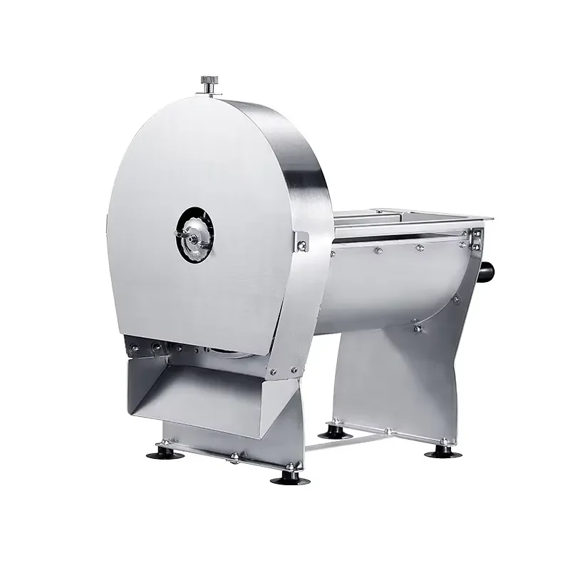 Manufacturer Price Multifunctional Electric Vegetable Onion Slicer Potato Slicer Fruit Lemon Apple Slicer