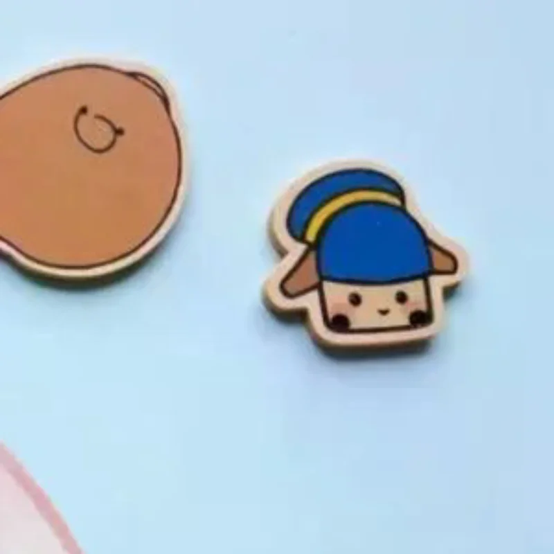 ديكور أظافر موسمي مع رجل ثلج أبيض وزخارف كرة الثلج الكريستالية #1