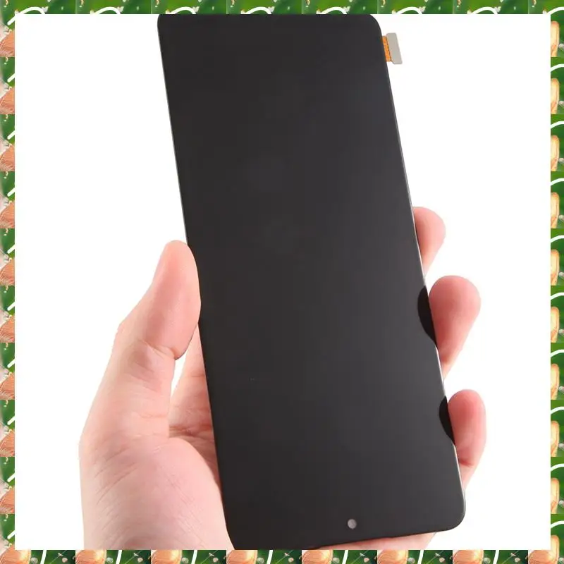 Smart Portable LCD Display For Redmi NOTE 10 Pro LCD Touch Screen Digitizer Assembly Accessories