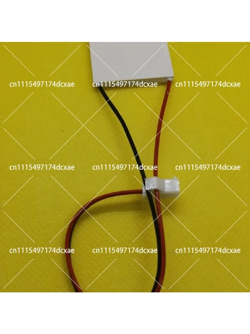 Thermoelectric Module Generator TEG High Temp Resistant Power Module for Fireplace Fan Various Sizes Wattage
