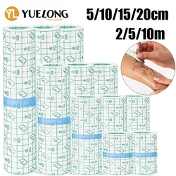10/5/2M Waterproof Tattoo Film PU Tape for Aftercare Protective Skin Healing Tattoo Adhesive Bandages Repair