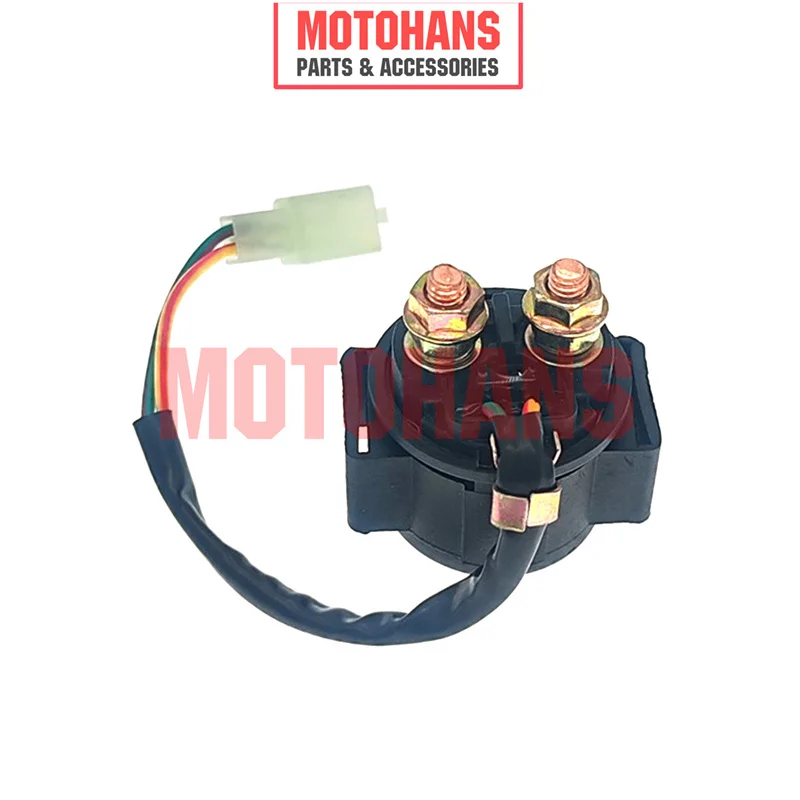 

BX14110263B 12V START RELAY SOLENOID ACCESSORIES FOR CG125 CG150 FXD125 AK125SL NKD125 125Z 125FL FORZA150 FT150 FT150 FT150GTS