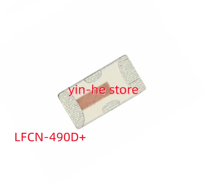 1PCS LFCN-490D+ LTCC Low Pass Filter, DC - 490 MHz, 50ohm HFCN full series and LFCN full series spot