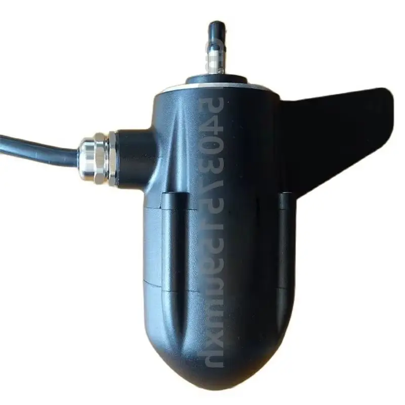 48V 12V 24V Marine Outboard Engine Suspended Electric Thruster Motor Underwater Suspended Lifting Thruster Brushless Motor