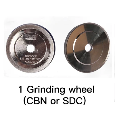 TXZZ Z13 طحن عجلة سكين مبراة عجلة الماس طاحونة