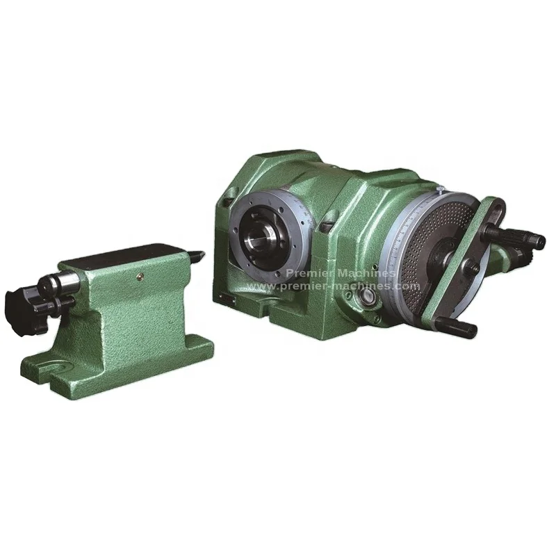 

F12 Series Semi Universal Dividing Head for Milling Machine