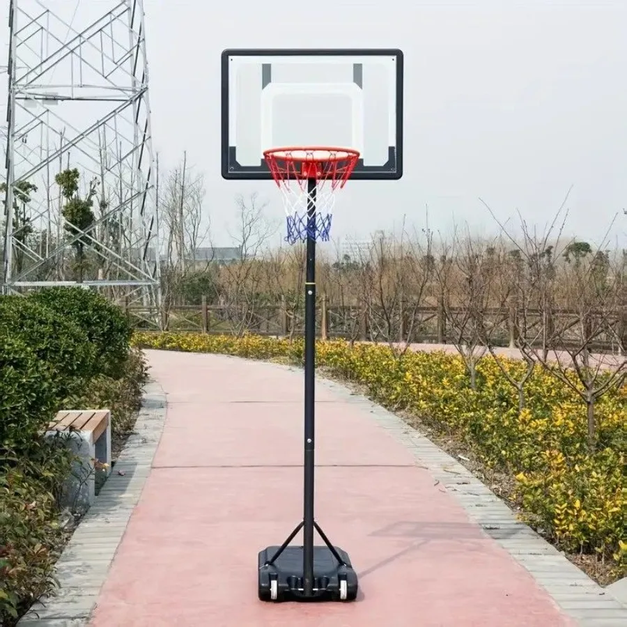 

Indoor Outdoor Basketball Hoop: Ideal for Team Sports and Gifts