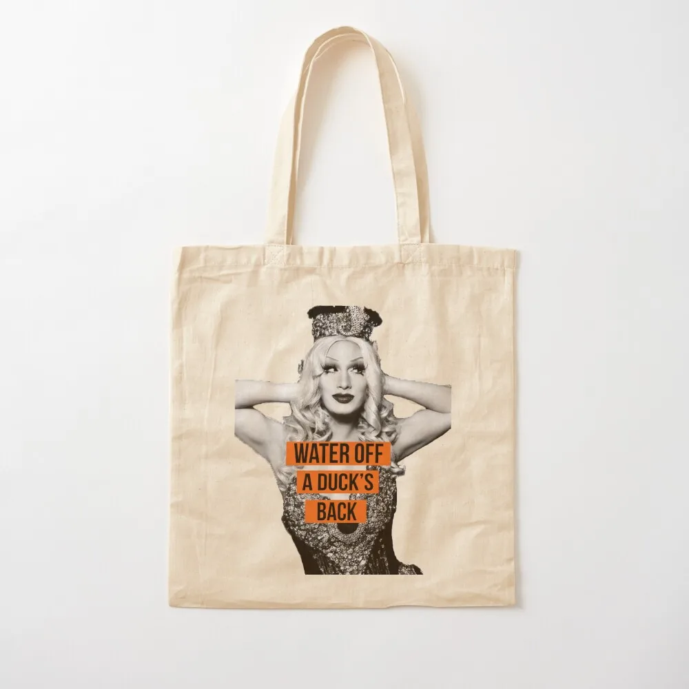 Jinx <3 Tote Bag shopping bags borsa per la spesa portatile pieghevole in tela Tote bag