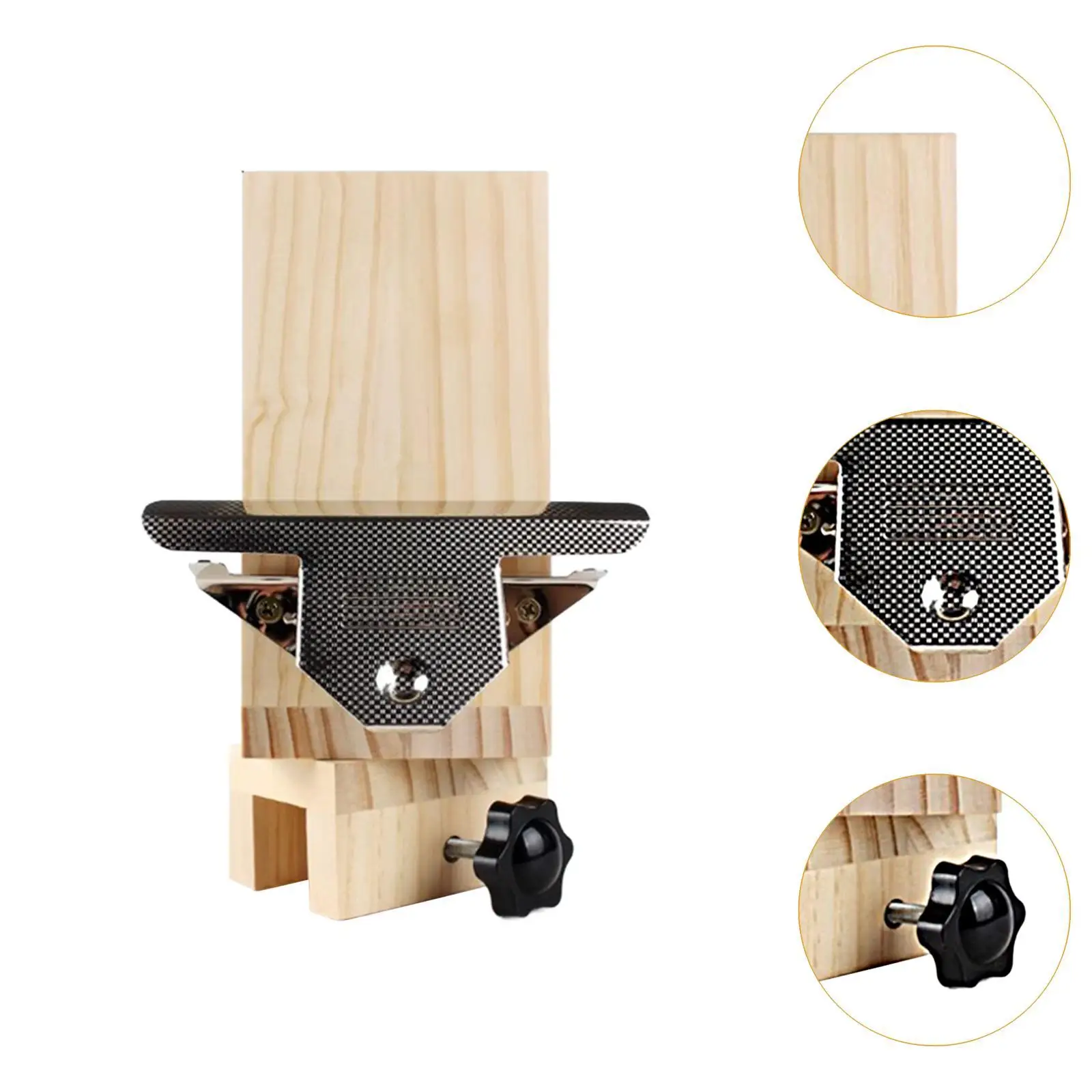 Adjustable Easel Clamp with Clip for School Art Activities and Projects