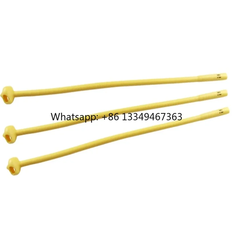 In Stock One-way Malecot Catheter Pezzer Catheter Fr6-Fr24 for Sale Hot Sale