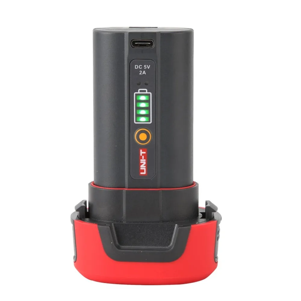 UNI-T UT-M17 Li Battery 5200mAh for UTi720E 730E 320E 260E Handheld Thermal Camera Compatible with Uni EVH Series Thermal Imager
