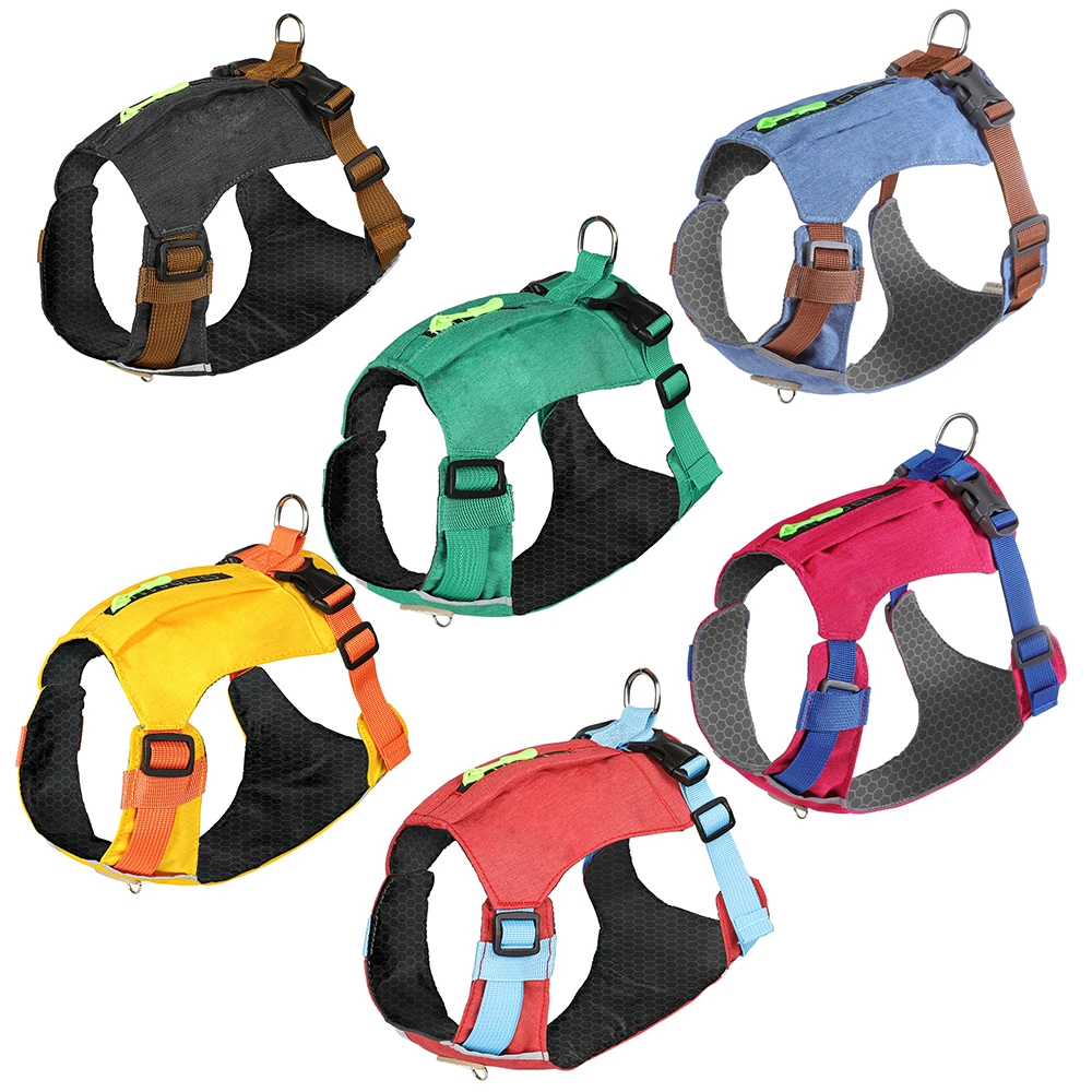 #15 New Dog Car Safety Harnesses Arrivals