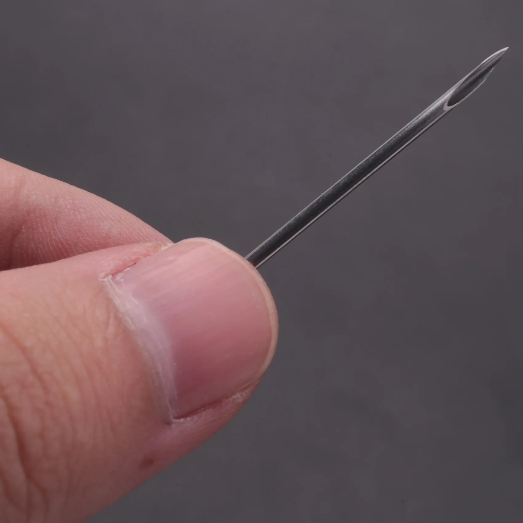 HOT-100Pcs Disposable Sterile Body Piercing Needles Tattoo Piercing Needles For Navel Nipple Ear Nose Lip Fit Tattoo Machine