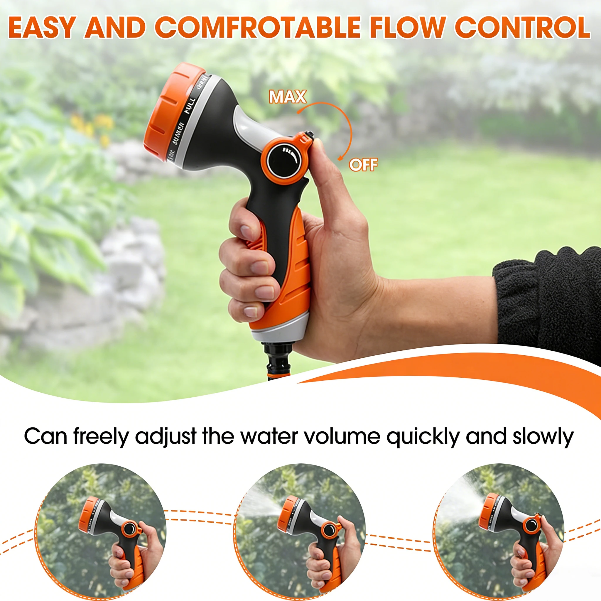 Thumbnail 3 - #12 Compare Garden Hose Spray Nozzles Before You Buy