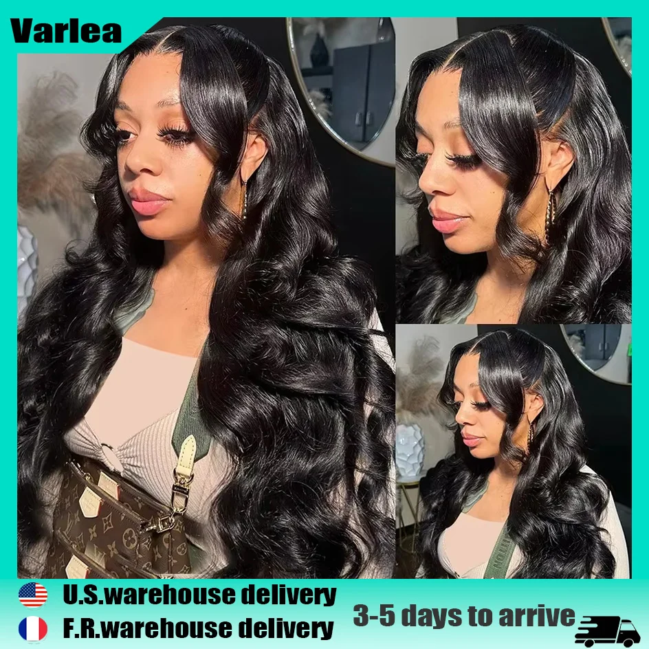 

Varlea Loose Body Wave 13x4 Lace Front Wigs Body Wave Lace Front Wig 13x6 Black Lace Front Wig Human Hair 30 Inch Brazilian Hair