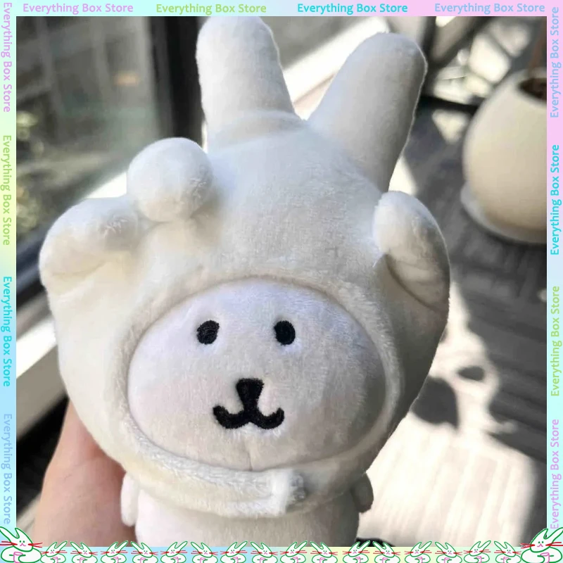 Nieuwe grappige Biye-headset geschikt voor 10-13 cm poppenkleertjes katoenen popaccessoires schattige poppenkleertjes