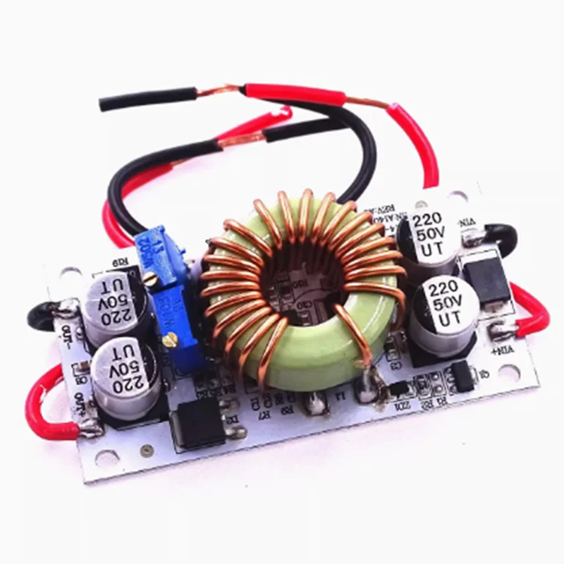 DC-DC Boost Converter Constant Current Mobile Power Supply 10A 250W LED Driver Step Up Module