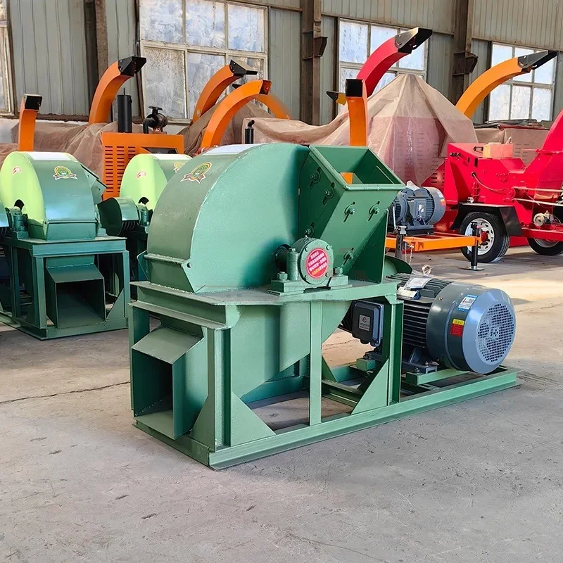 

Wood Chipper Shredder 7HP 212cc Gas Powered Heavy Duty 3" Max Wood Diameter Capacity Heavy Duty Shredder Mulcher 15: 1 Reduction