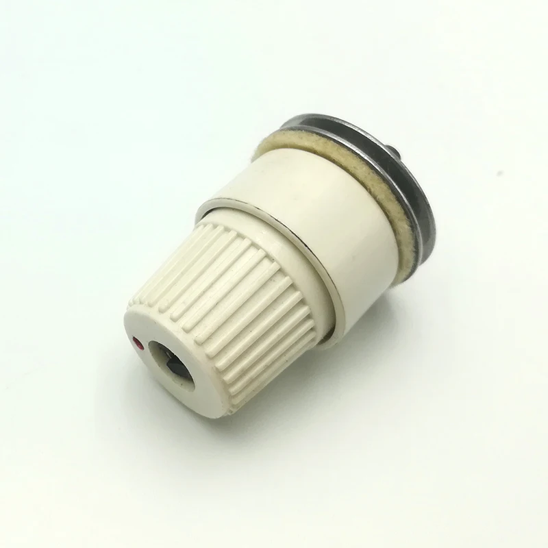 KG041 Bobbin Thread Tension White Thread Clamp for Siruba 747 M700 Overcoating Machine Pegasus 700 Overlock Sewing Machine