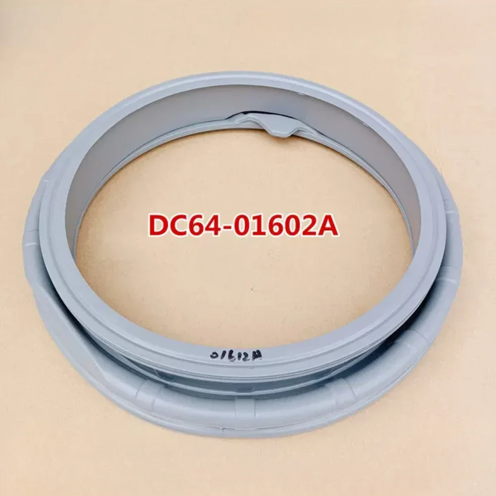 New Door Seal Ring DC64-01602A For Samsung Washing Machine Sealing Rubber Washer Parts