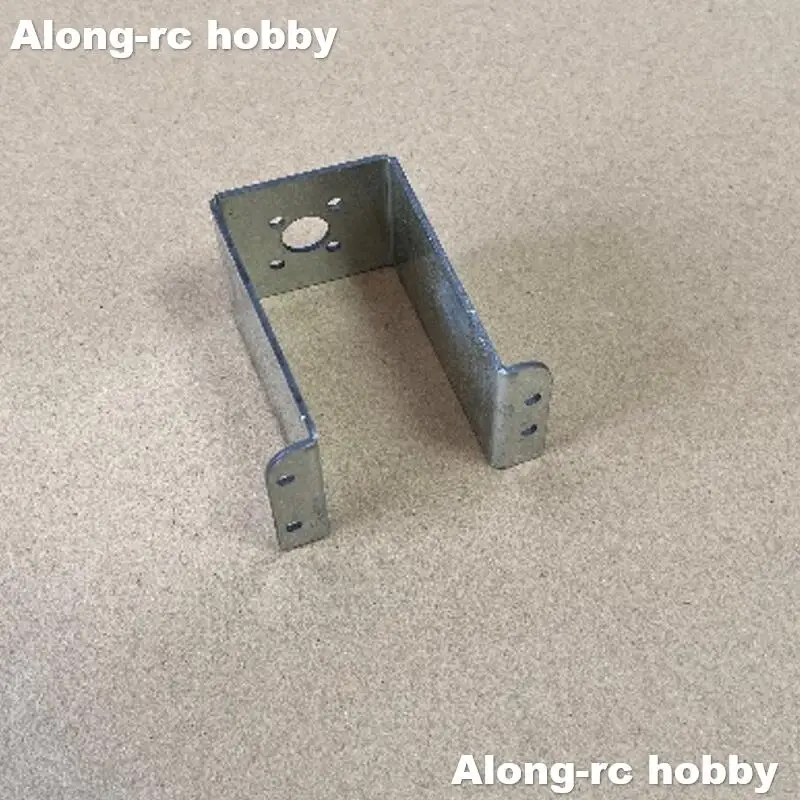 RC Airplane Models Spare Parts Brushless Motor Mount Steel Frame for 1200mm Wingspan Extra 300 NG 3D  Plane