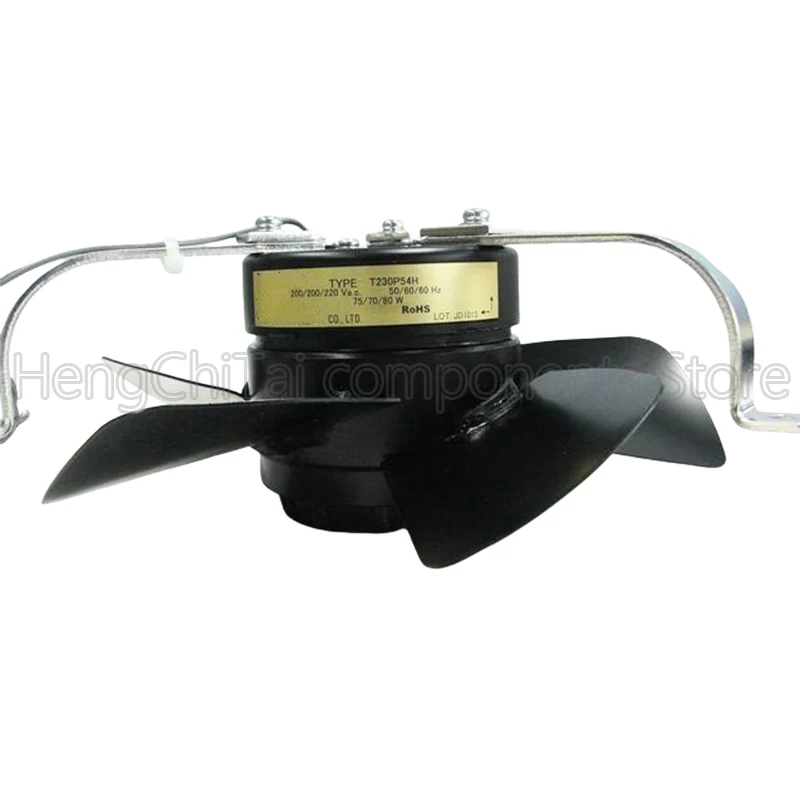 Brand new genuine product!!! Brand New Original T230P54H 200/200/220V 50/60/60Hz 75/70/80W Fan
